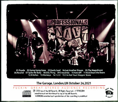 Professionals/London,UK 2021