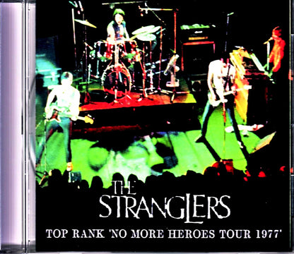 Stranglers/England,UK 1977 Complete