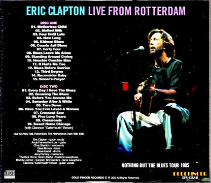 Eric Clapton/Netherlands 1985 Complete