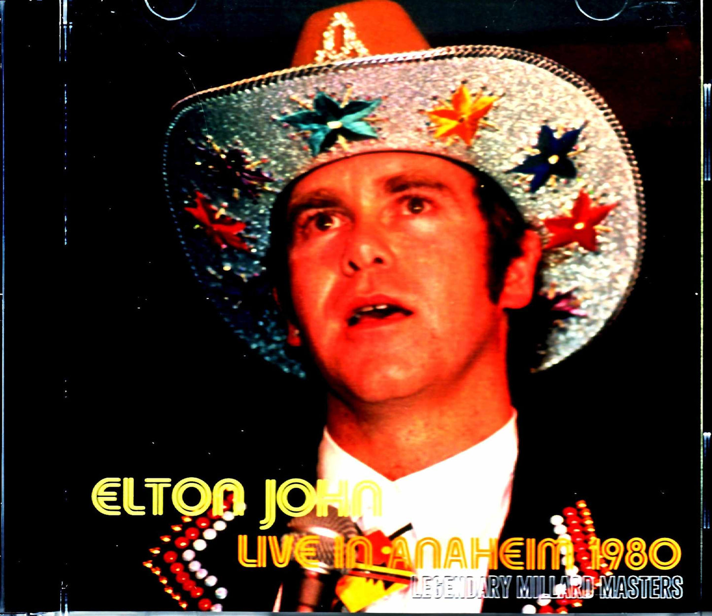 Elton John/CA,USA 1980 Complete