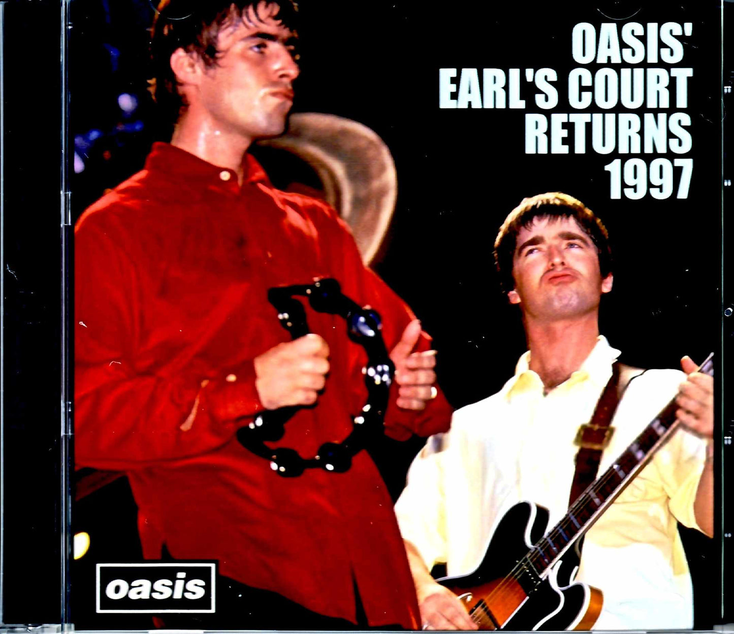 Oasis/London,UK 9.27.1997 Complete