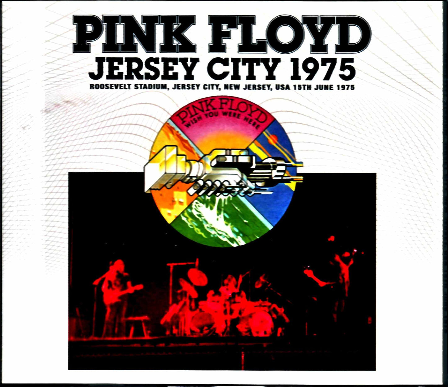 Pink Floyd Pink Floyd/NJ,USA 1975 Complete Upgrade