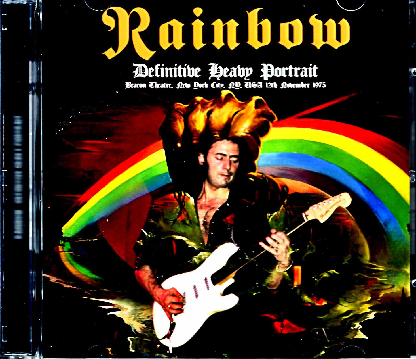 Rainbow / NY, USA 1975 Upgrade