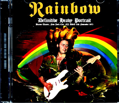 Rainbow / NY, USA 1975 Upgrade