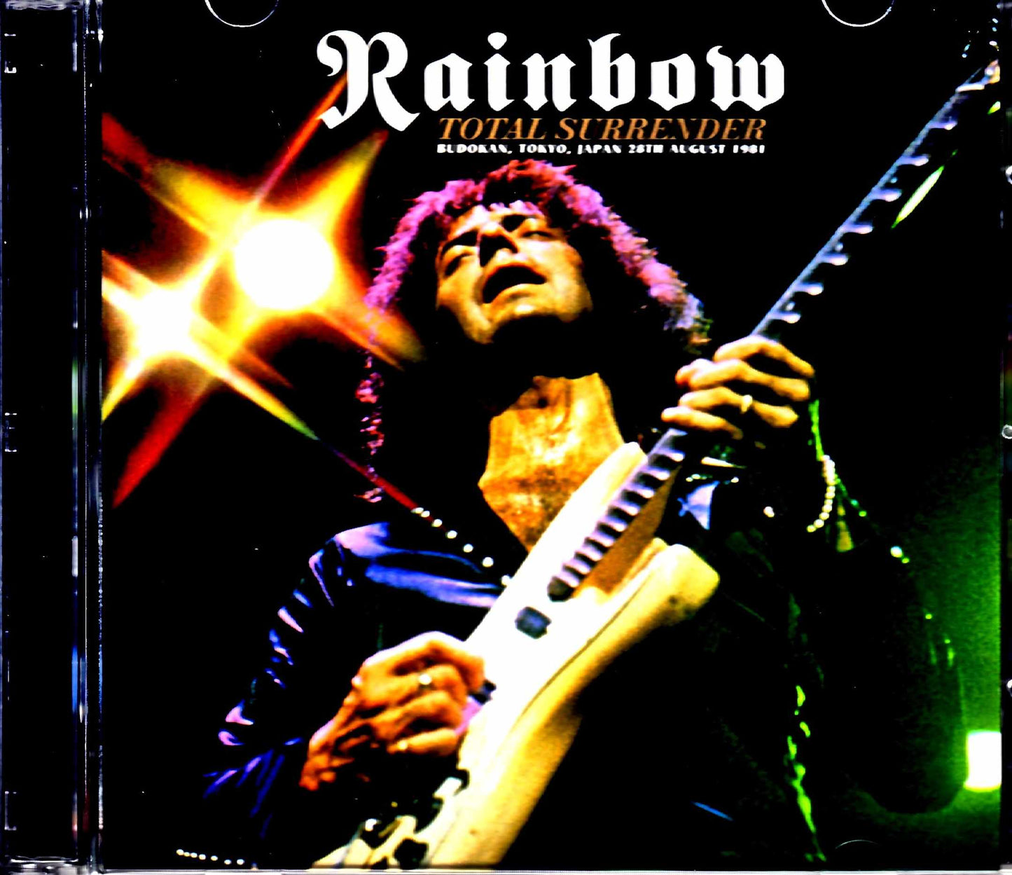 Rainbow / Tokyo, Japan 8.28.1981