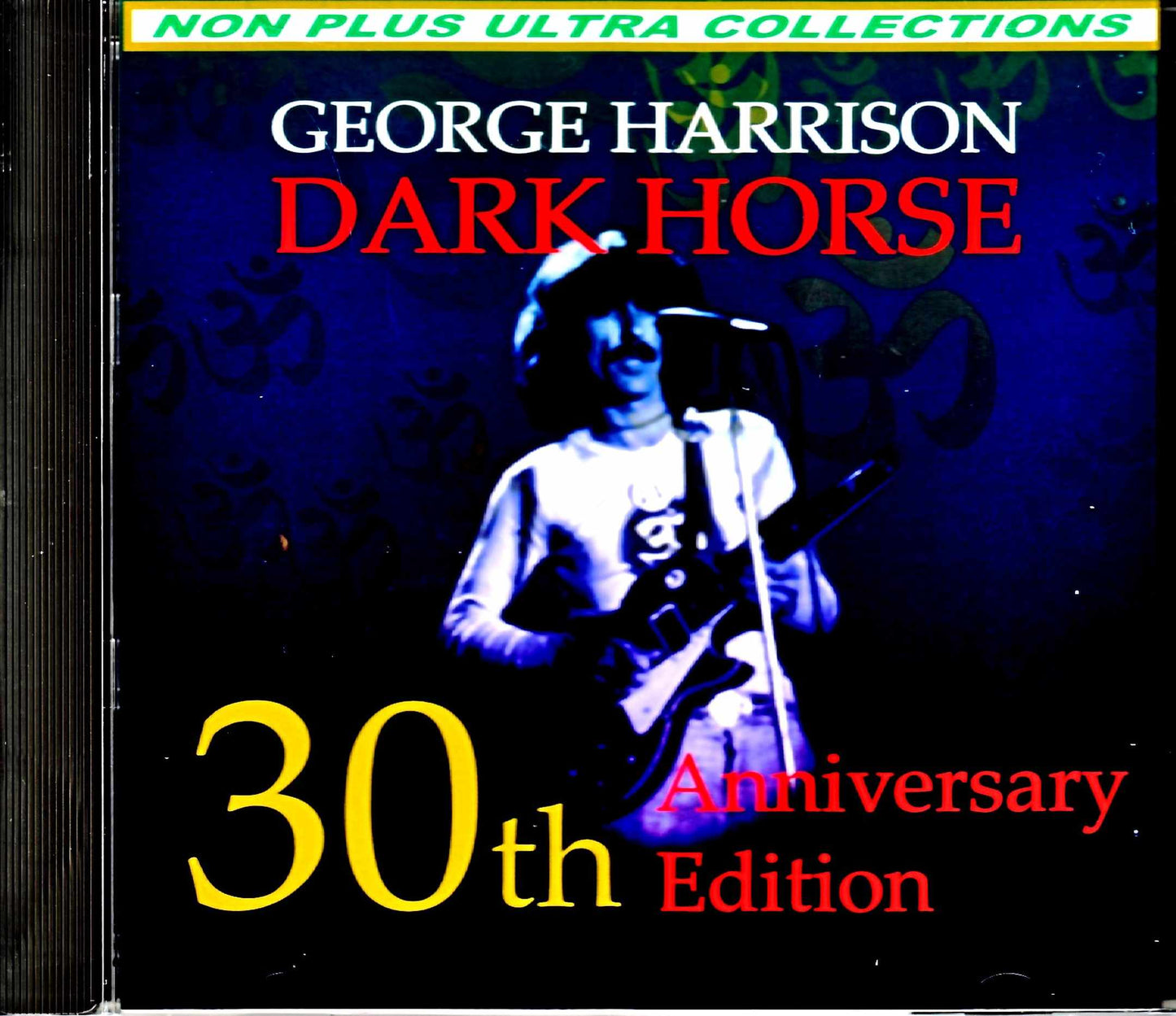 George Harrison / Dark Horse 30th Anniversary Edition