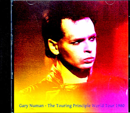 Gary Numan/CA,USA 1980
