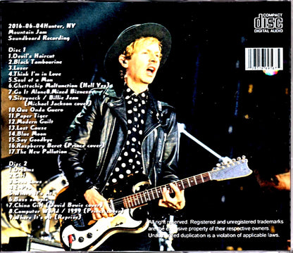 Beck/NY,USA 2016