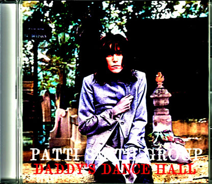 Patti Smith Group Patti Smith/Denmark 1976