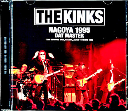 Kinks/Aichi,Japan 1995 DAT Master