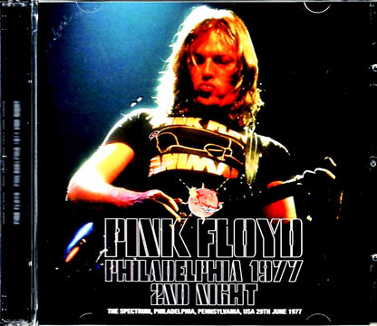 Pink Floyd Pink Floyd/PA,USA 1977 New Source