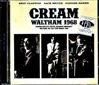 Cream/MA,USA 1968 Upgrade