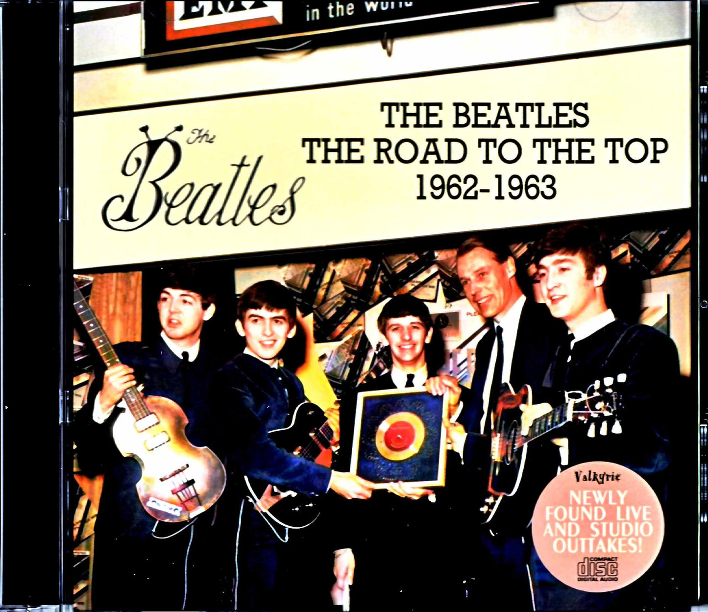 Beatles: The Beatles / Private Live 1962-1963 Road to the Top 1962-1963