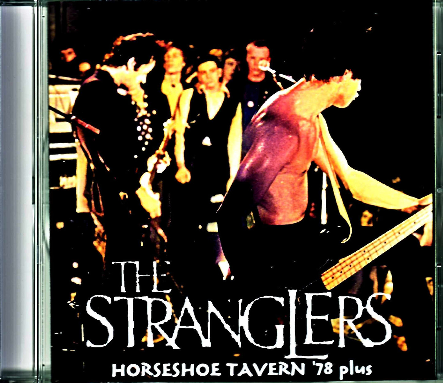 Stranglers/Canada 1978 & more