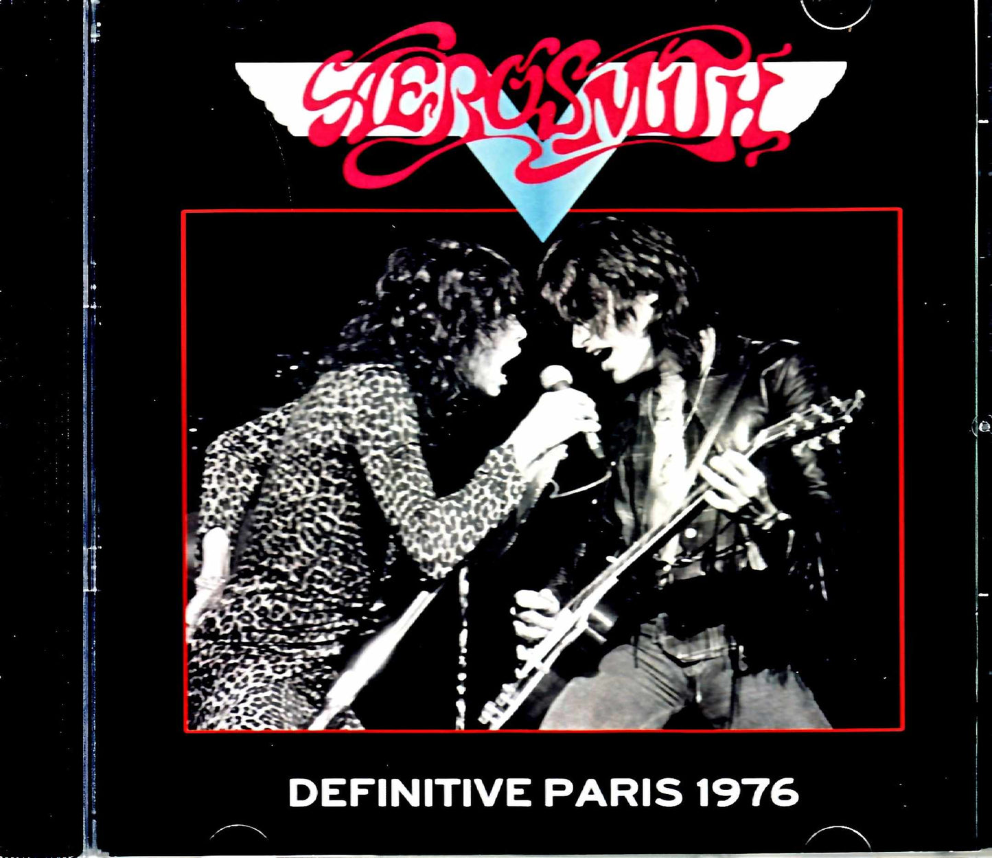 Aerosmith Aerosmith/France 1976 Complete
