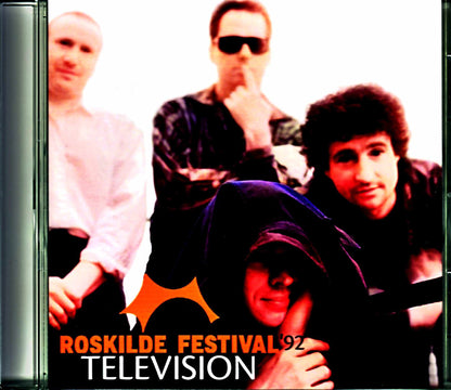 Television/Denmark 1992