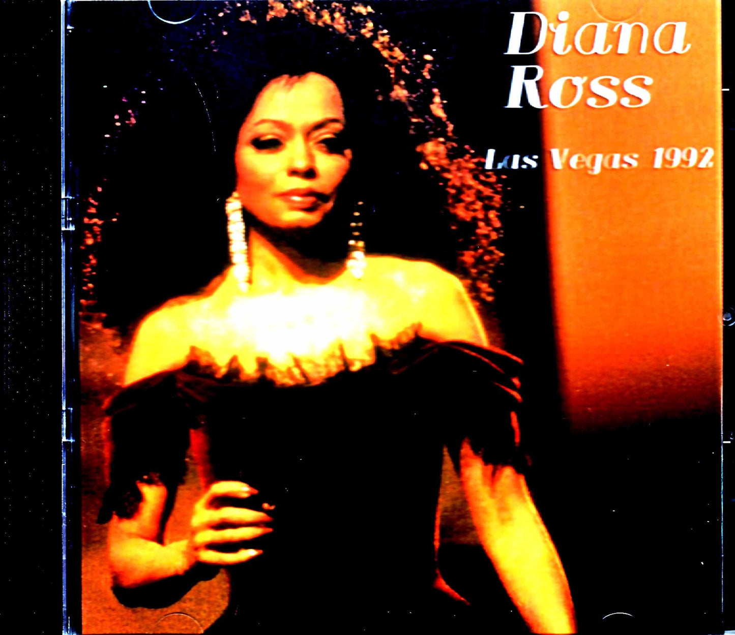 Diana Ross/NV,USA 1992