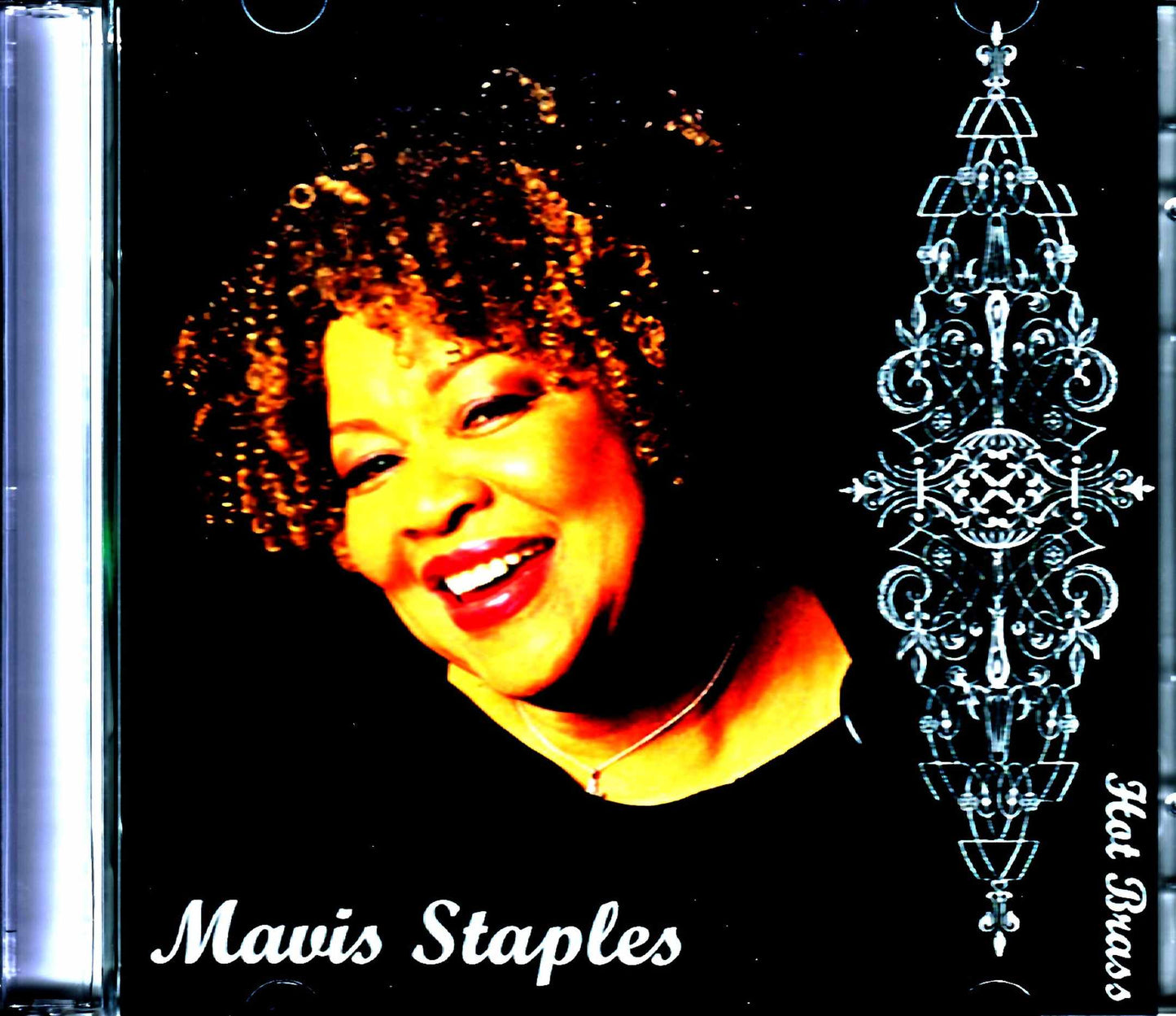 Mavis Staples/France 1995