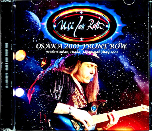 Uli Jon Roth/Osaka,Japan 2001