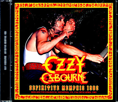 Ozzy Osbourne/TN,USA 1982 Upgrade