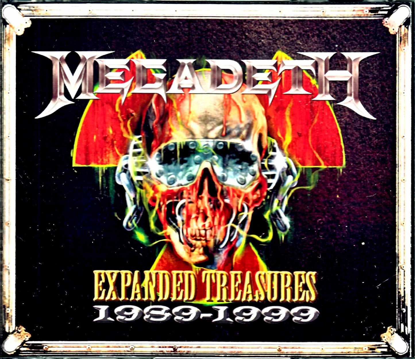 Megadeth/Studio Rare Tracks 1989-1993