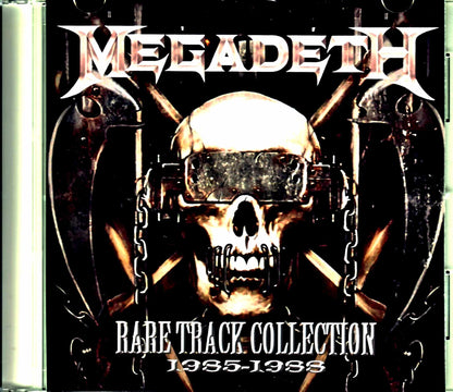 Megadeth/Rare Track Collection 1985-1988