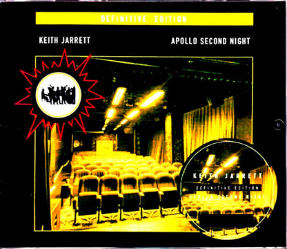 Keith Jarrett Keith Jarrett/France 1970 Complete Upgrade