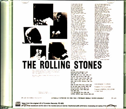 Rolling Stones Now! Original US LP Edition