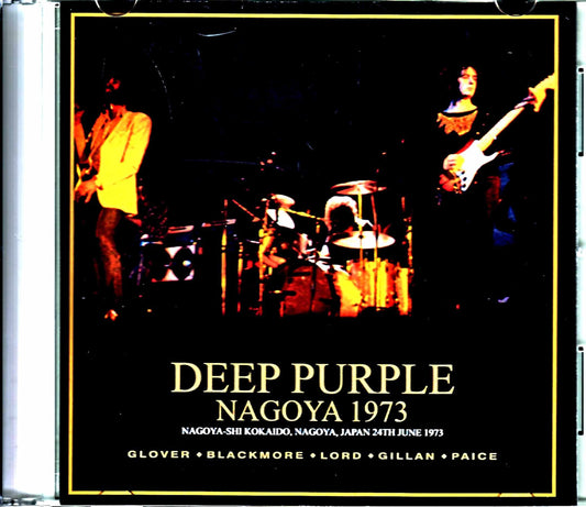 Deep Purple Deep Purple/Aichi,Japan 1973 Another Source