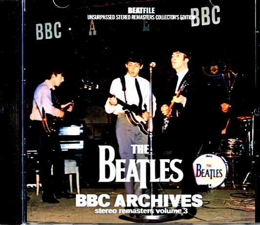 Beatles/BBC Archives Stereo Remasters Vol.3