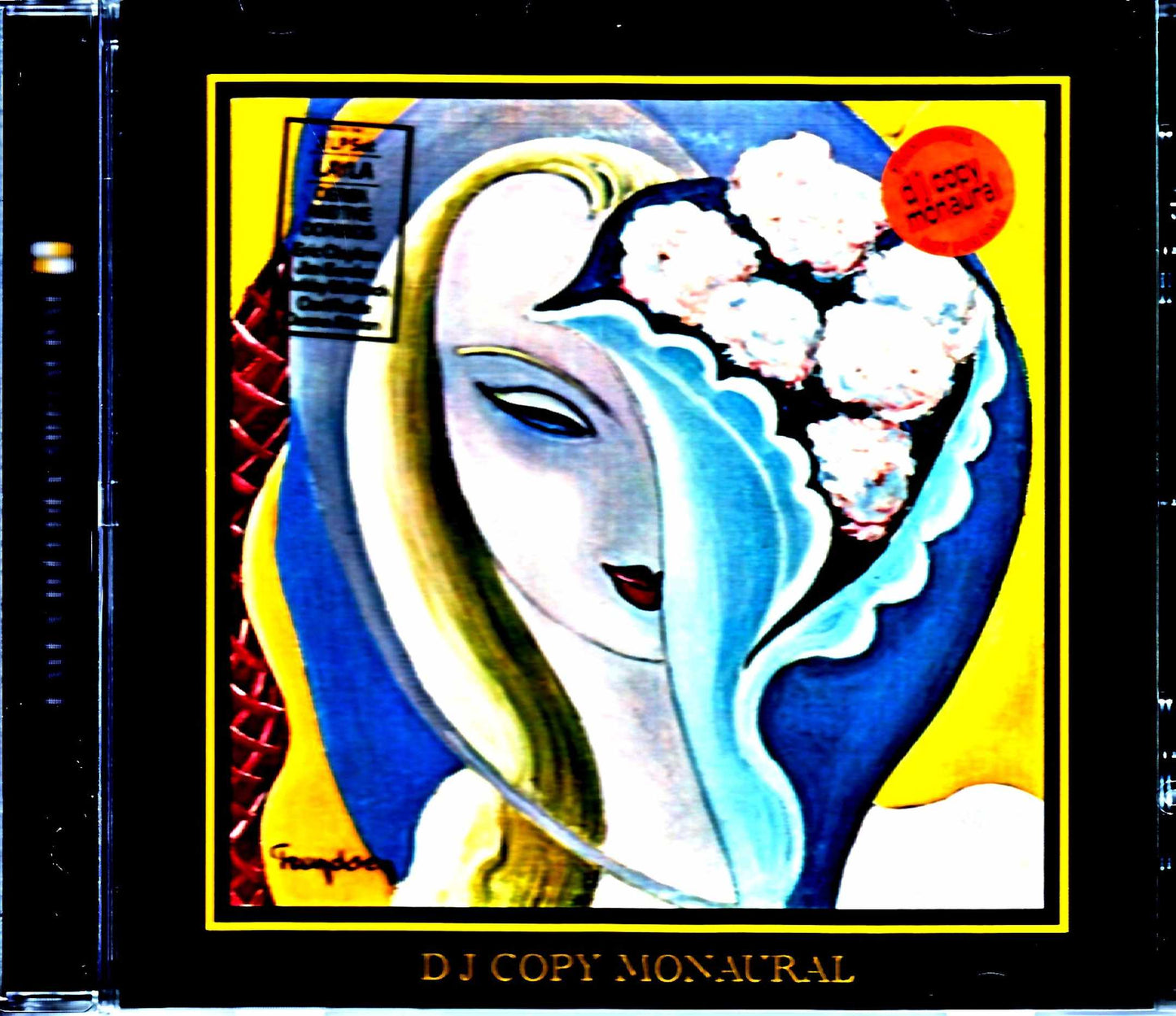 Derek and the Dominos/Layla D/J Copy Monaural