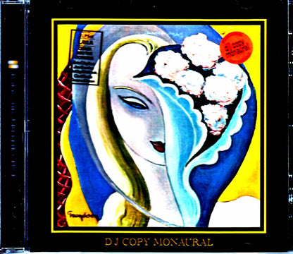 Derek and the Dominos/Layla D/J Copy Monaural