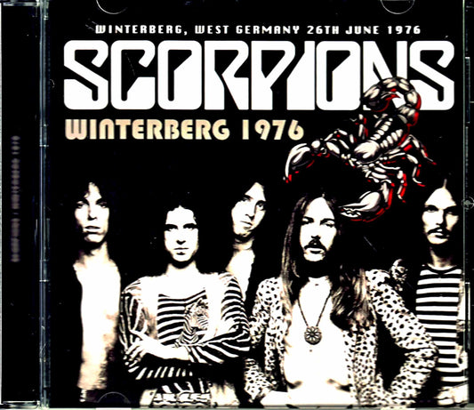 Scorpions/West Germany 1976 & more