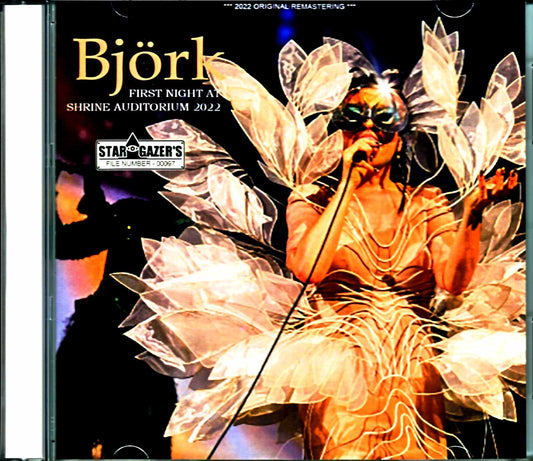 Bjork/CA,USA 1.26.2022 2Source Mix