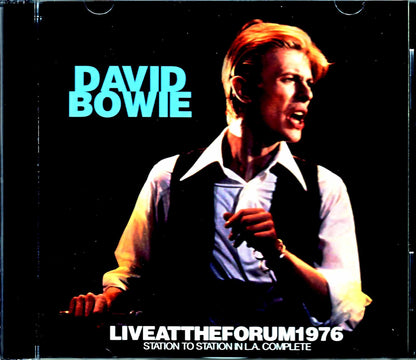David Bowie/CA,USA 2.9.1976 Complete