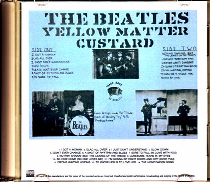 Beatles/Previously Unreleased Studio Material
