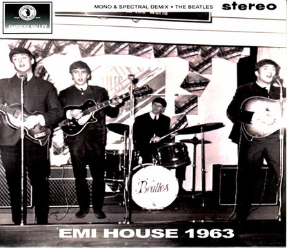Beatles Private performance at EMI, London, UK 1963