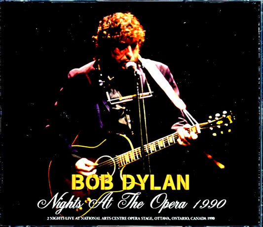 Bob Dylan/Canada 1990 2Days