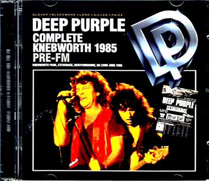 Deep Purple/England,UK 1985 Upgrade