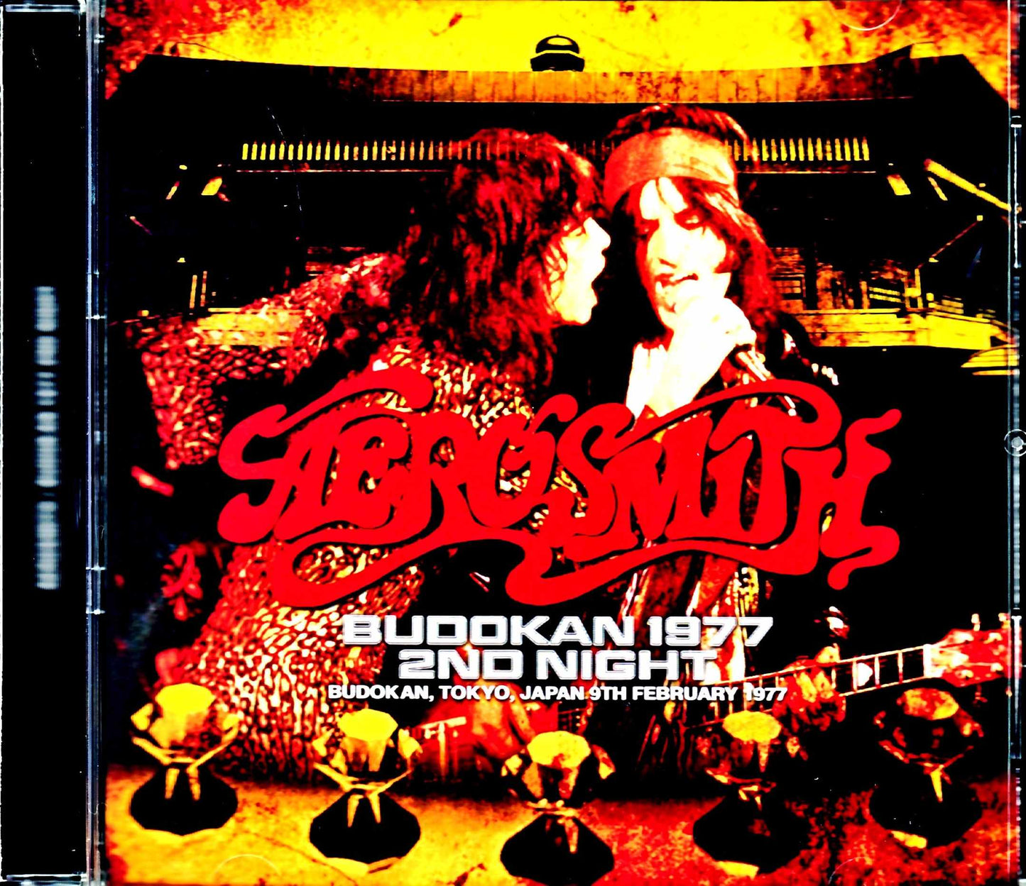 Aerosmith/Tokyo,Japan 2.9.1977