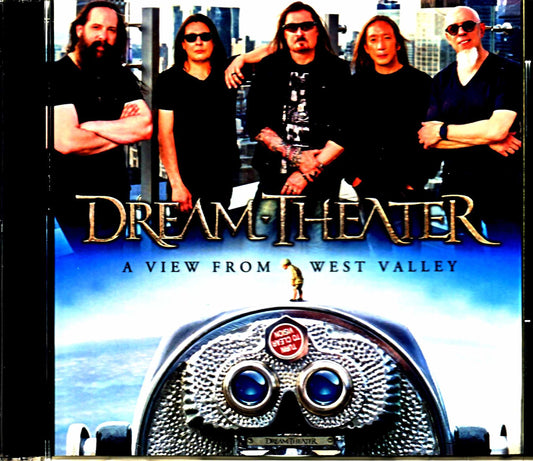 Dream Theater Dream Theater/UT,USA 2022 Complete