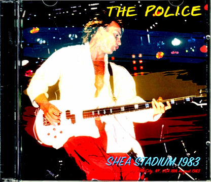 Police/NY,USA 1983 Complete