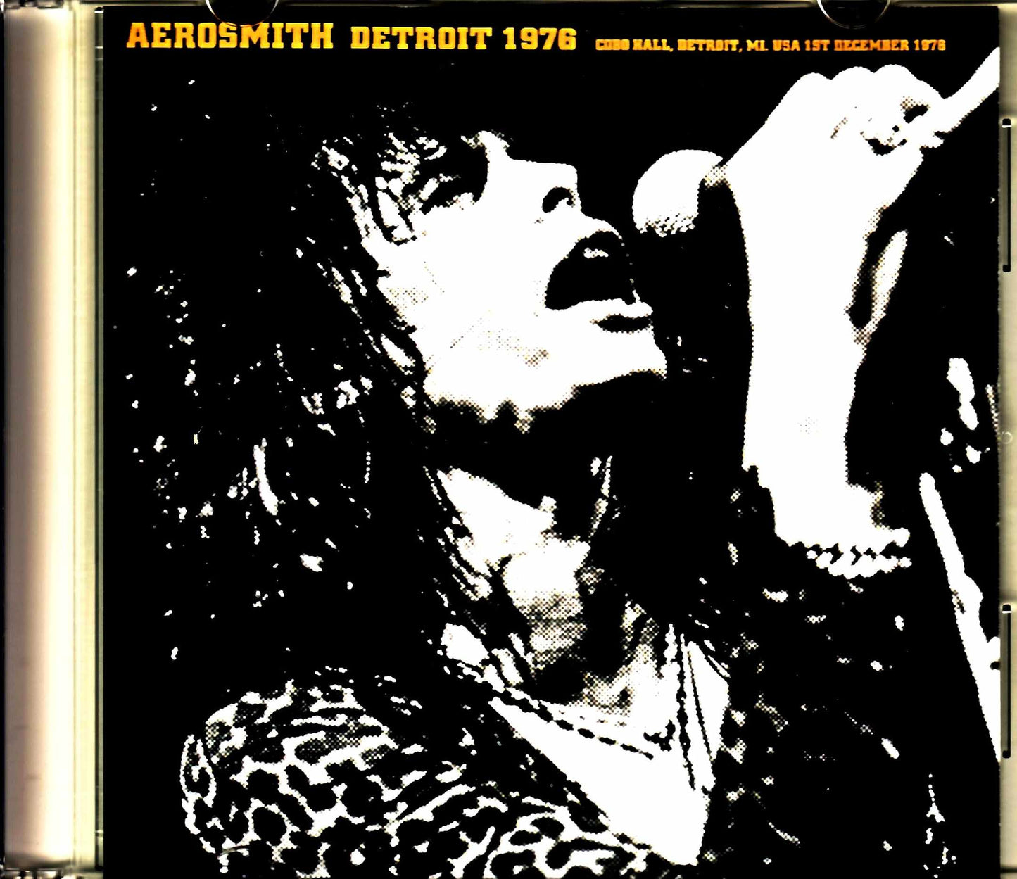 Aerosmith/MI,USA 1976 Complete