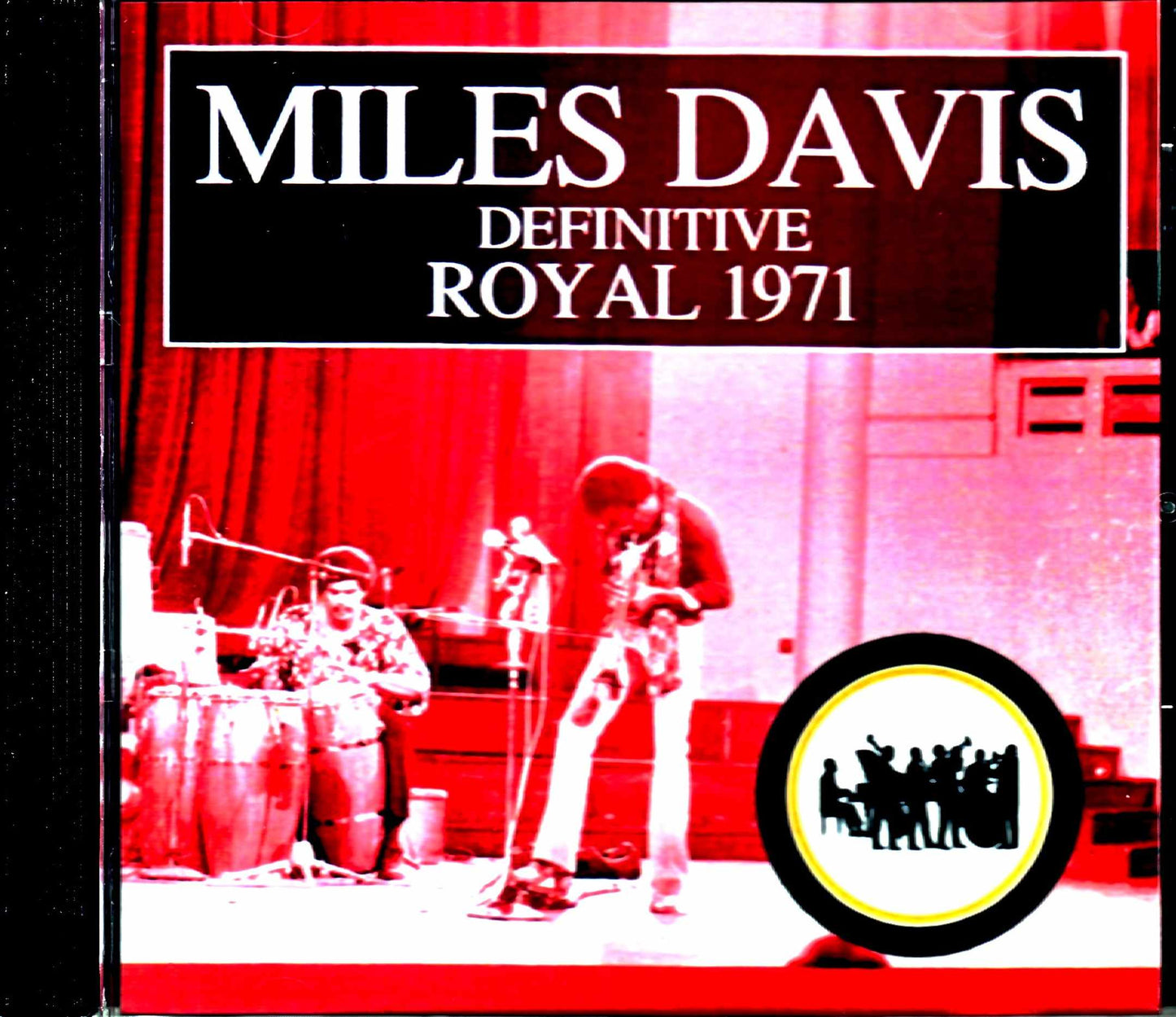 Miles Davis Keith Jarrett Miles Davis Keith Jarrett/London,UK 1971 Remastered