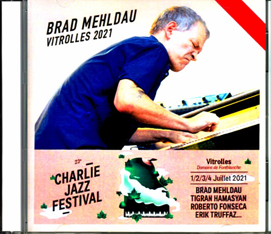 Brad Mehldau Trio Brad Mehldau/France 2021