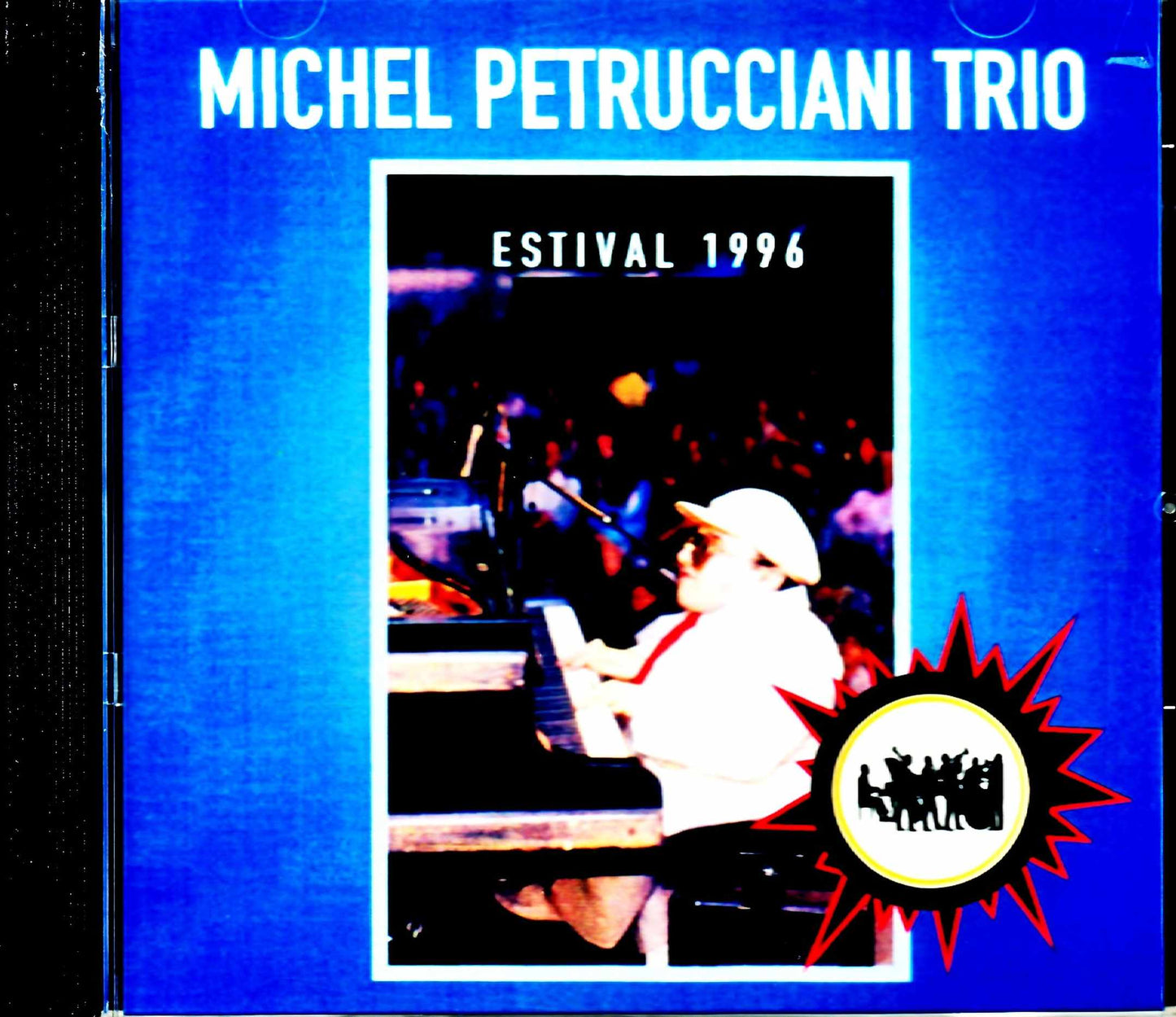 Michel Petrucciani Trio Michel Petrucciani/Germany 1996