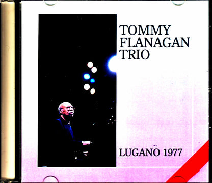 Tommy Flanagan Trio Tommy Flanagan/Switzerland 1977