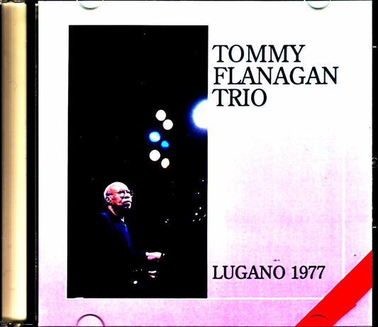 Tommy Flanagan Trio Tommy Flanagan/Switzerland 1977