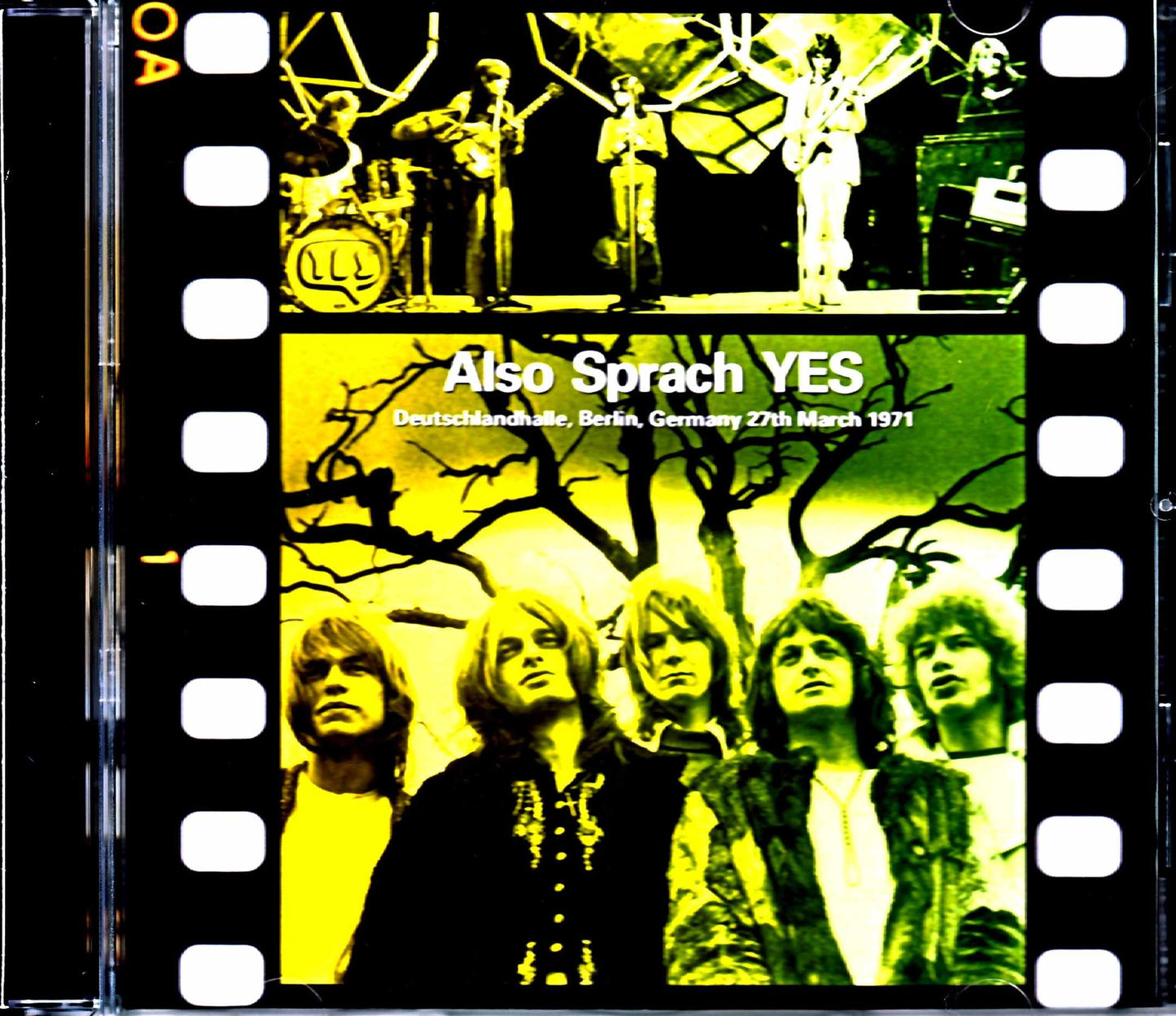 Yes/Germany 3.27.1971