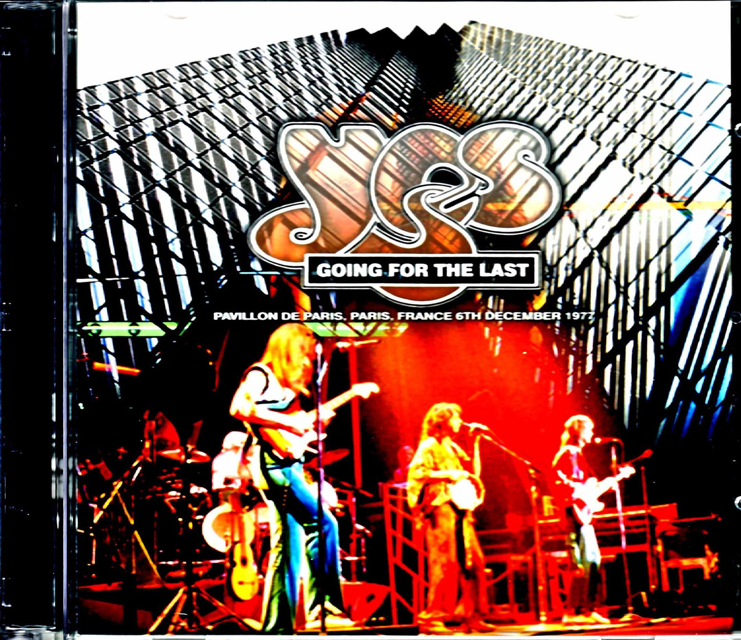 Yes/France 12.6.1977 Complete Upgrade